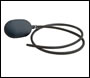 PVC Airbags - Heavy Duty Flexible Rubber - For use with Plastic Inflator Pump