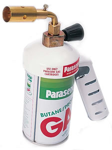 738 Standard Blowlamp with Cartridge
