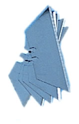 H.D. Standard Blades (Box of 100)