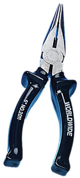 Economy Long Nose Pliers (160mm / 6