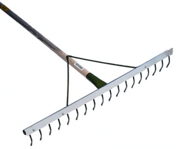 Chelwood 18E Landscape Rake with Back Edge 28