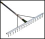 Chelwood 18E Landscape Rake with Back Edge 28"/710mm Wide (18 Tine)