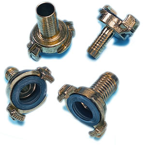 Renus Brass Connectors