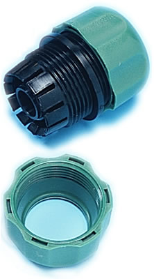 Plastic Hose Connectors