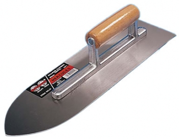 Bullnose Flooring Trowel (16