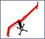 4 Key Manhole Lifter