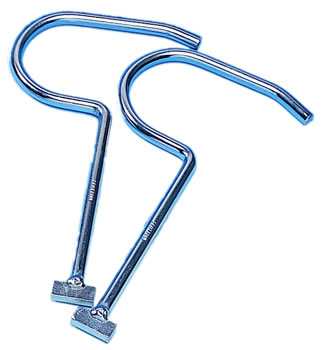 Manhole Keys - Medium Duty (10