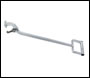 No 4 Pit Manhole Lifters (footway box key) - 680mm