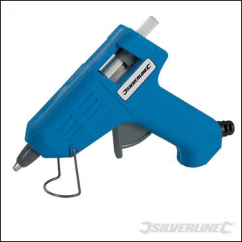 Silverline Mini Glue Gun