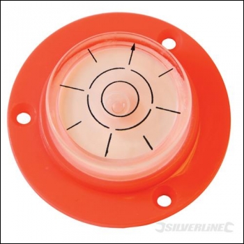 Silverline Bullseye Level