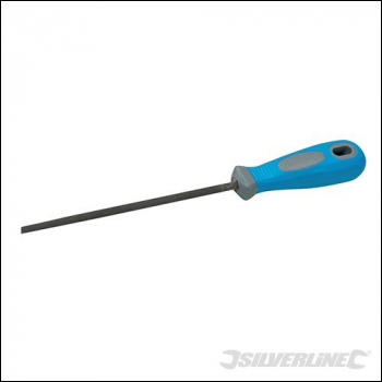 Silverline Round File