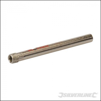 Silverline Diamond Dust Holesaw