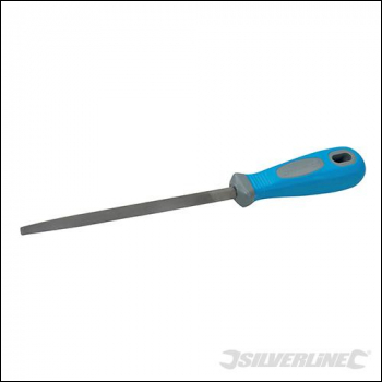 Silverline Tri Square File