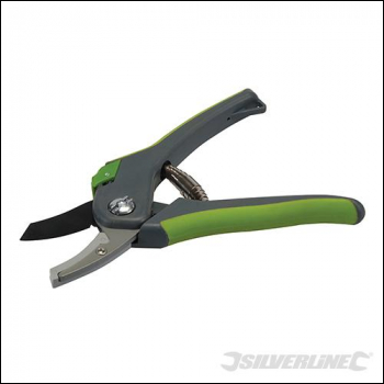Silverline Anvil Secateurs
