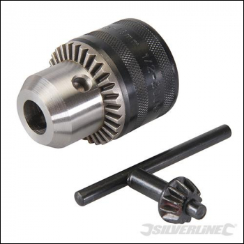 Silverline Keyed Chuck