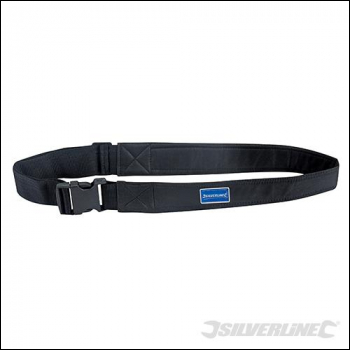 Silverline Padded Tool Belt