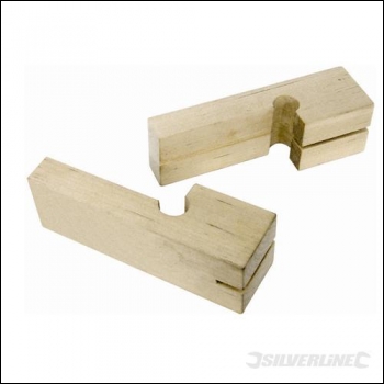 Silverline Line Blocks 2pk