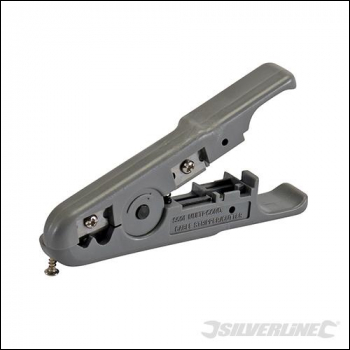 Silverline Data Cable Strippers