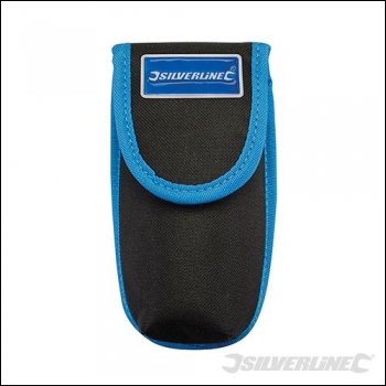 Silverline Phone Pouch