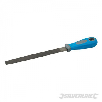 Silverline Half Round File