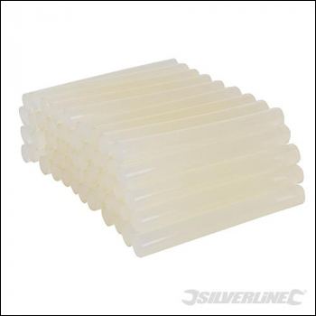 Silverline Glue Sticks 50pk