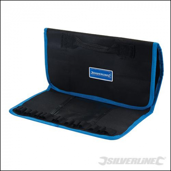 Silverline Expert Tool Roll