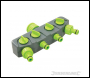 Silverline 4-Way Tap Connector