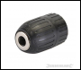 Silverline Locking Keyless Chuck