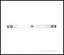 Silverline I-Beam Spirit Level