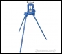 Silverline Hinged Pipe Vice