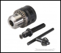 Silverline 13mm Chuck & SDS Plus Adaptor Kit