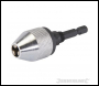 Silverline Keyless Chuck