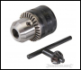 Silverline Keyed Chuck