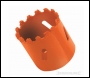 Silverline Tungsten Carbide Grit Holesaw