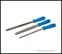 Silverline File Set 3pce