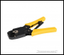 Silverline Telecoms Ratchet Crimping Tool