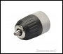 Silverline Metal Keyless Chuck