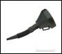 Silverline Plastic Funnel with Spout