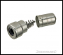 Silverline Battery Post & Terminal Cleaner