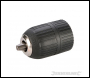Silverline Keyless Chuck