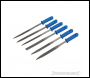 Silverline Warding File Set 6pce