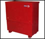 TradeSafe TSF 4 x 4 x 2 FlameVault with Hydraulic Lid Arms