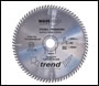Trend Waveform 300mm x 96 Tooth x 30mm Panel Trimming TCT Blade