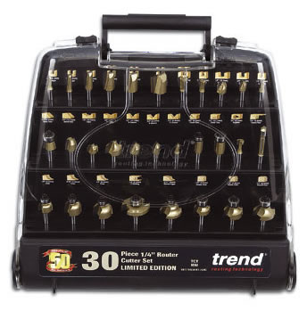 Trend 30 Piece Limited Edition �