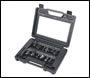 Trend 12 Piece TC Router Cutter Starter Set - 8mm Shank