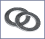 Trend Spare Sawblade Bushing Washer / Reducing Ring (CSB/BW45)