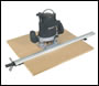 Trend CGS50 Clamp Guide - 50" (1270mm)