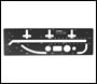 Trend COMBI 1002 Kitchen Worktop Jig