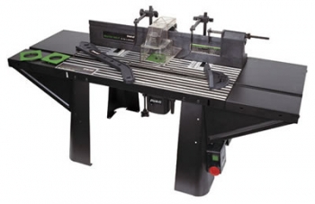 Trend CRT/MK2 Craftsman Router Table (240 Volt Only)
