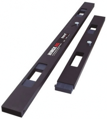 Trend H/JIG/A Two Piece Hinge Jig